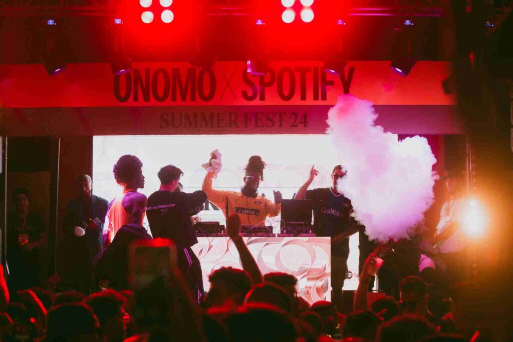 ONOMO Hotels and Spotify Join Forces 13 ONOMO Hotels