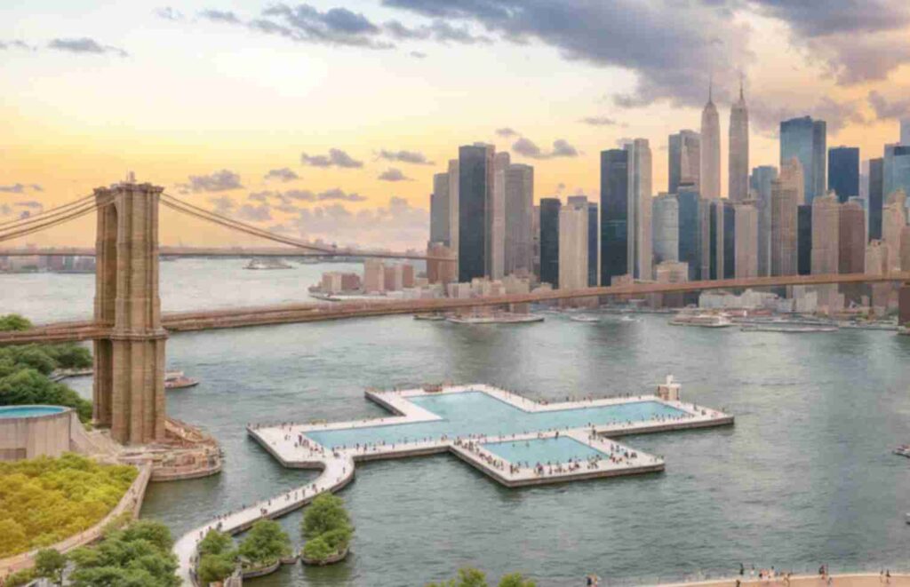 Floating Pool