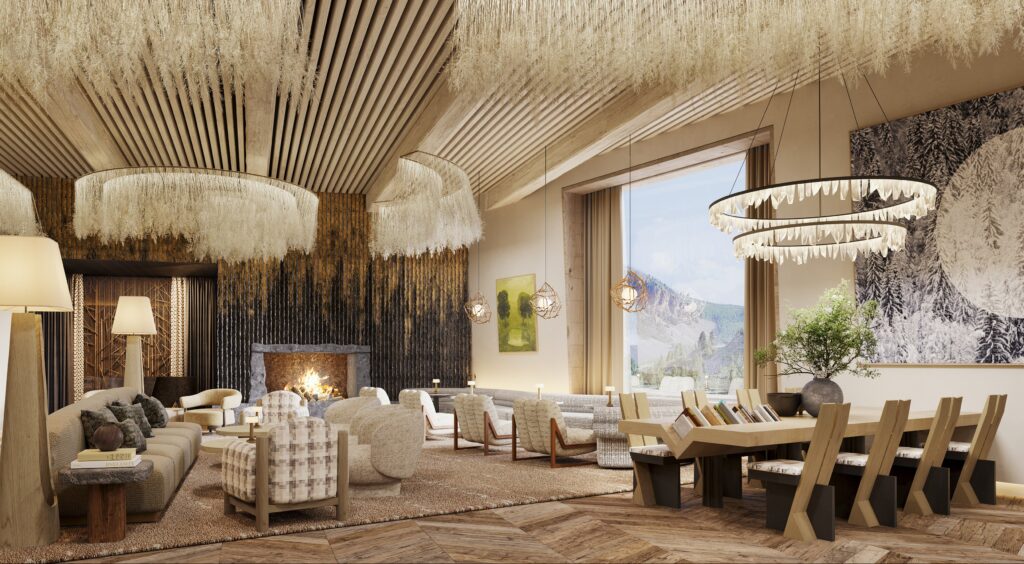 Six Senses to Open Luxury Mountain Resort in Colorado by 2028 11 Six Senses Telluride