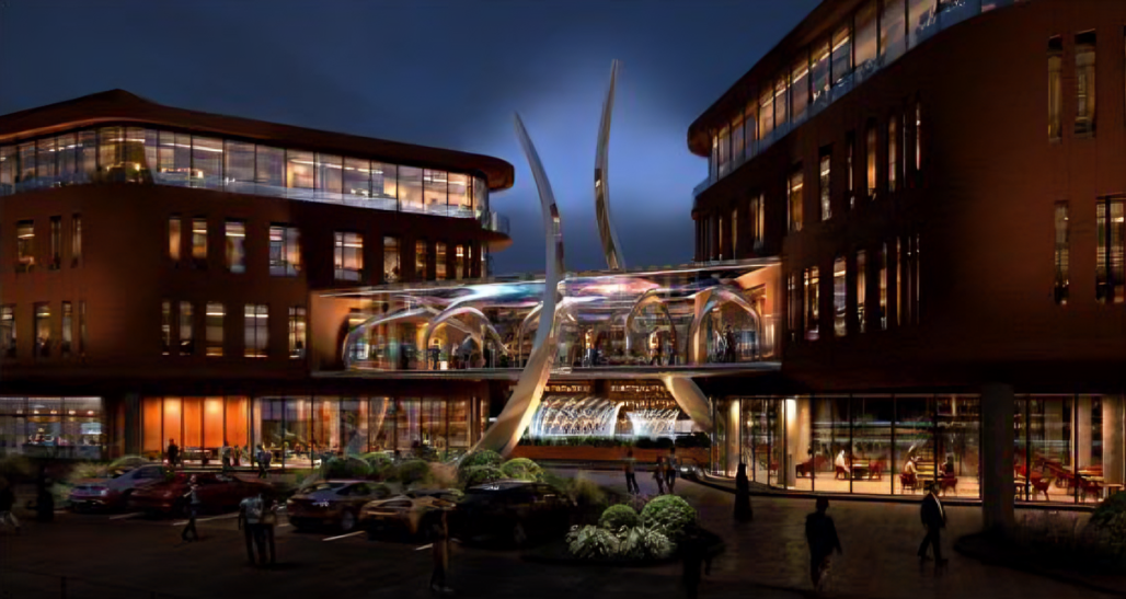 business park