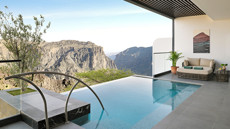 Hotel Indigo Jabal Akhdar