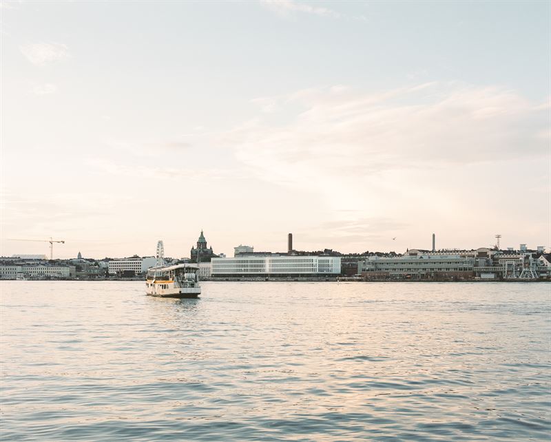 Katajanokan Laituri