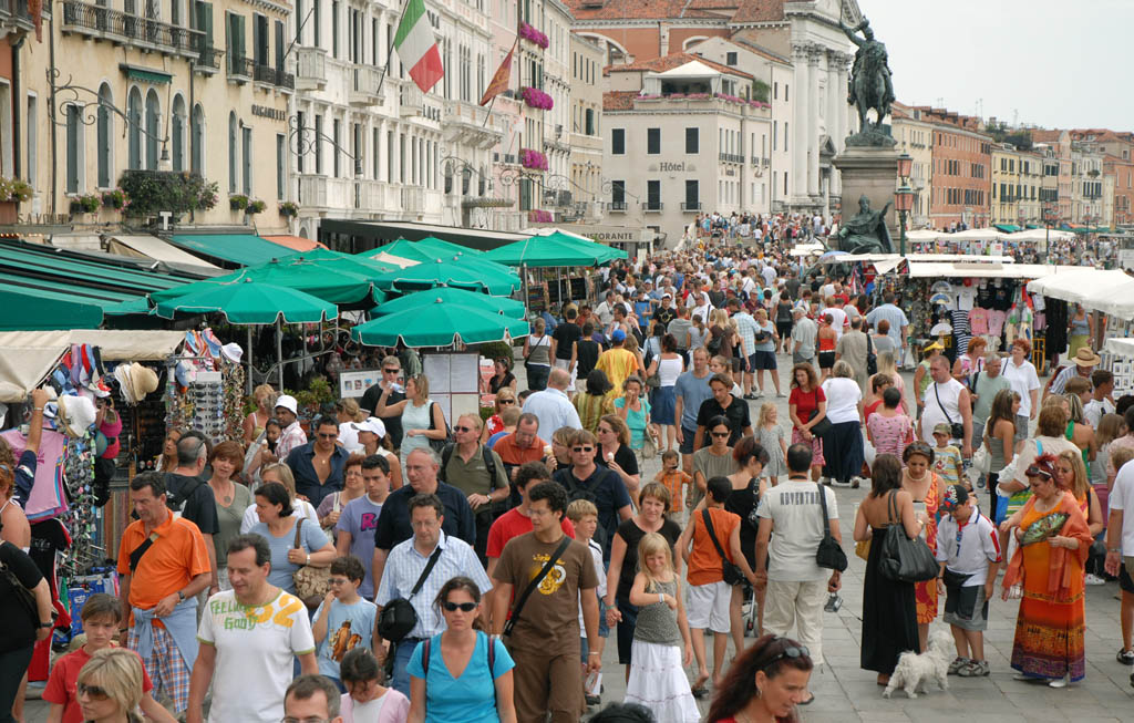 Overtourism