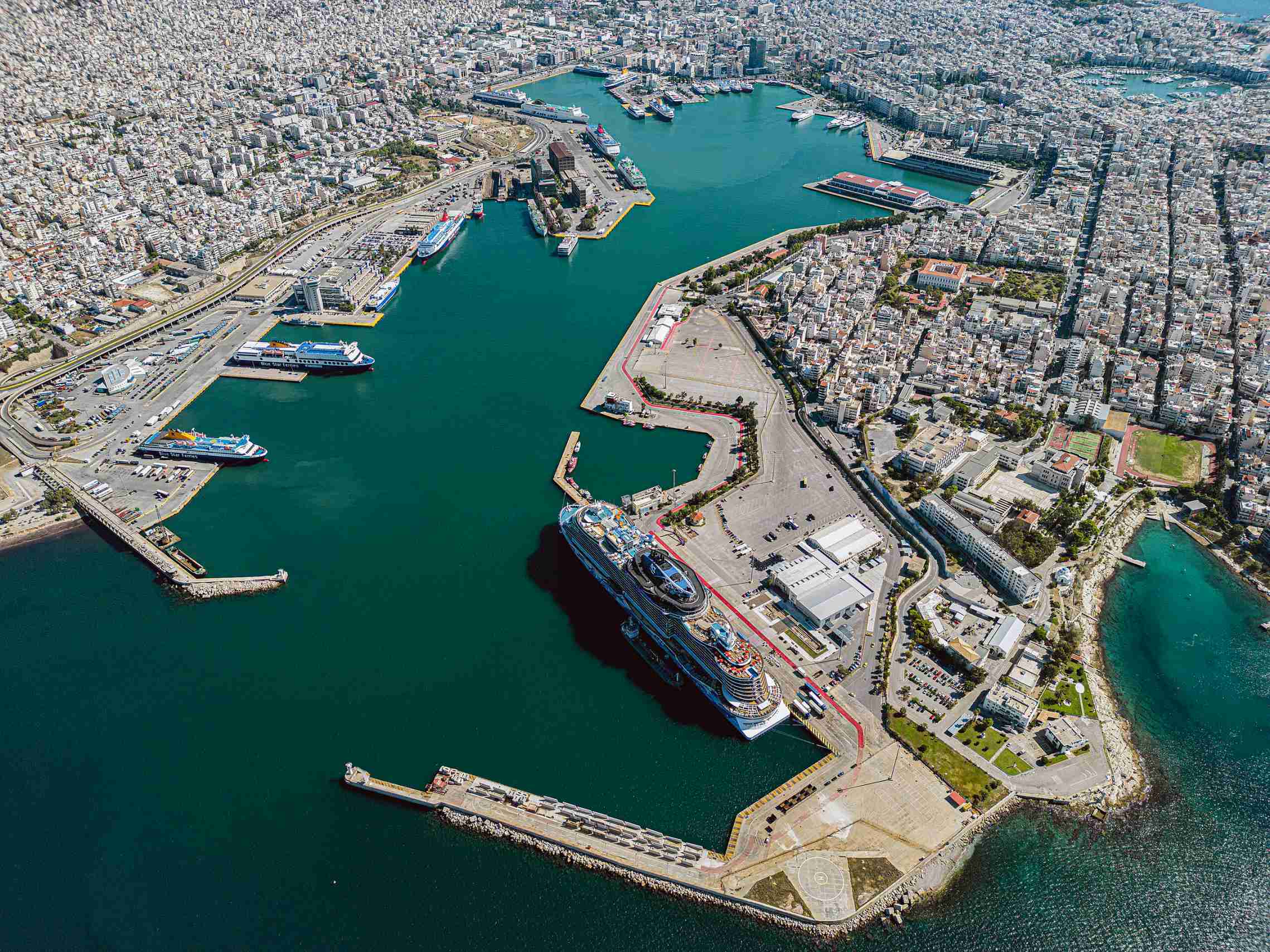 Port of Piraeus