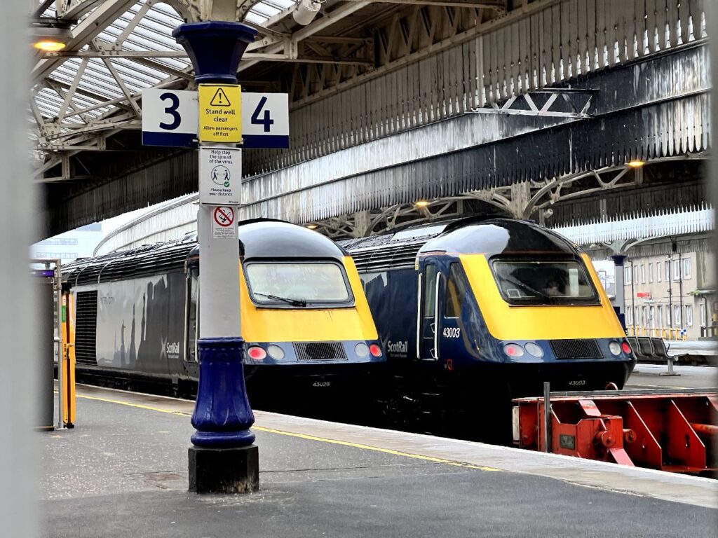 ScotRail Launches Procurement Process to Replace Aging High Speed Train Fleet 12 ScotRail