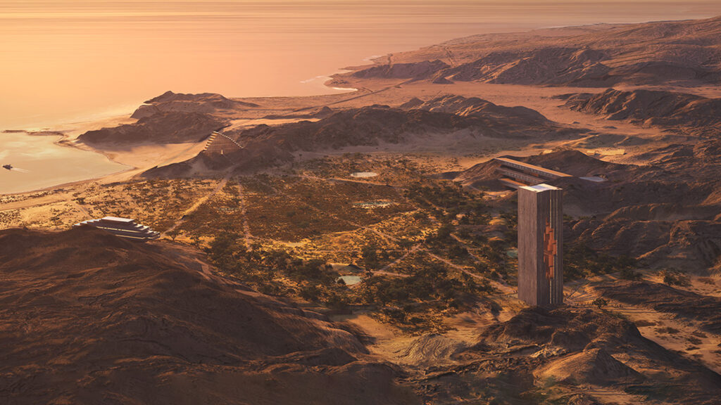 Zannier Hotels Partners with NEOM to Develop Luxury Eco-Resort in Saudi Arabia's Zardun 4 ZANNIER HOTELS