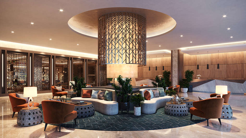 hilton laos