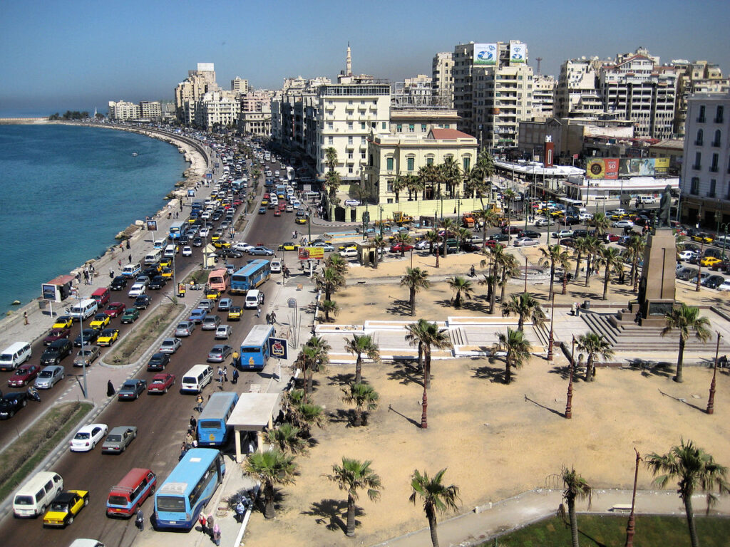 Alexandria Introduces Visa-Free Access for Citizens of 115 Countries 10 Alexandria