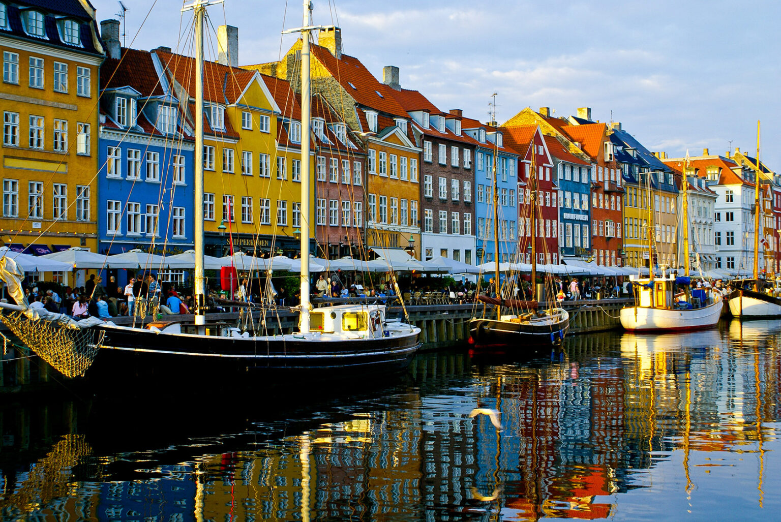 Denmark to Introduce Aviation Tax for Passengers Starting Next Year