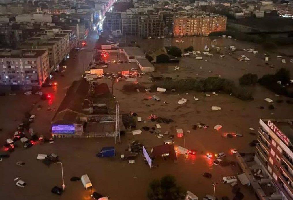 Flooding