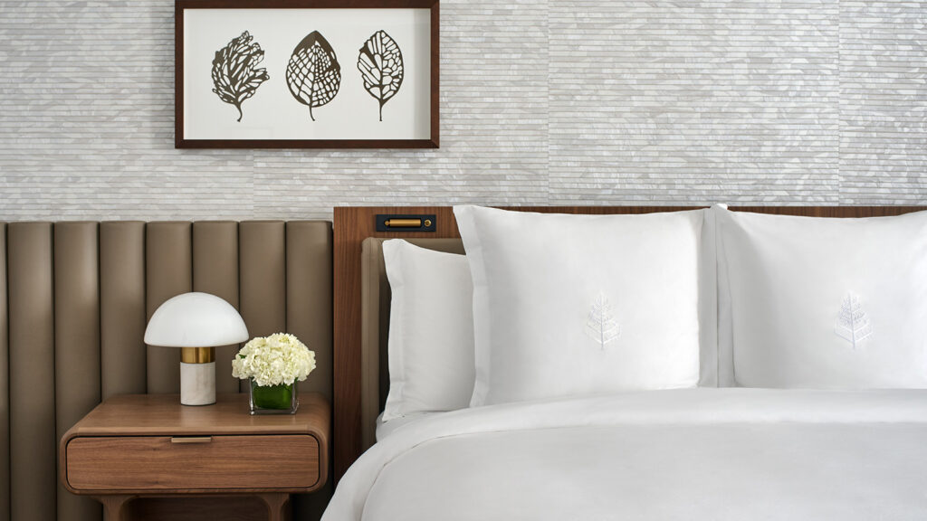 Four Seasons Hotel Washington, DC Unveils Modern Suite Transformation 5 Four Seasons