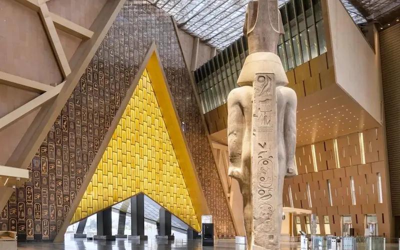 Grand Egyptian Museum