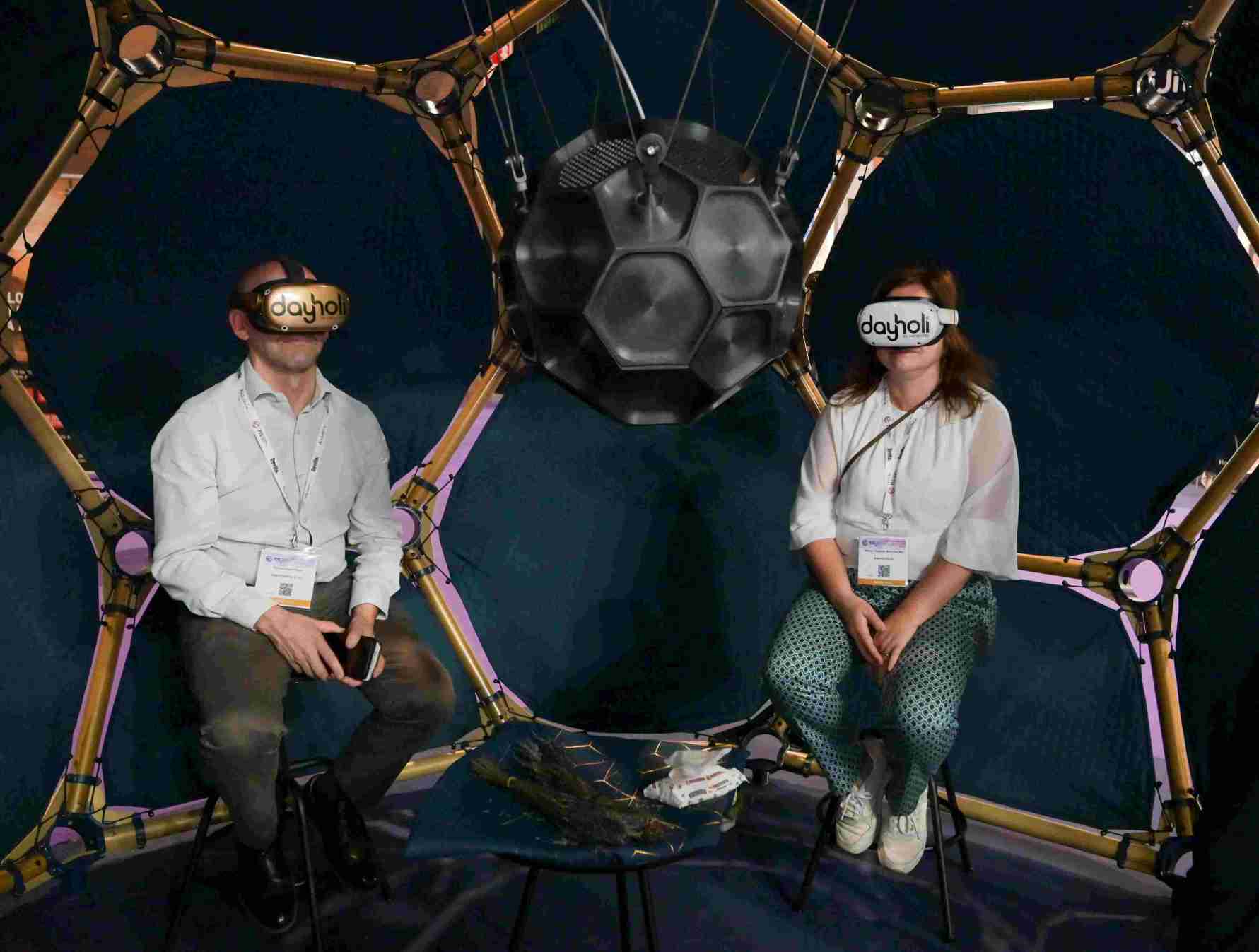 Immersive experiences for tourism at TIS2024