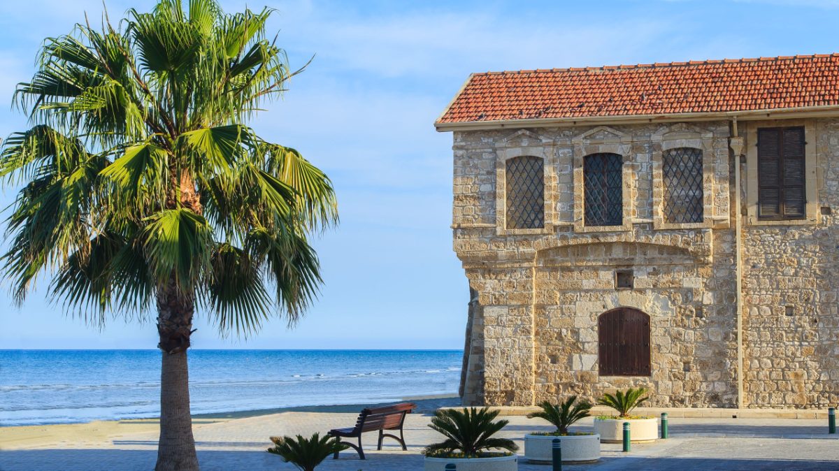 LARNACA