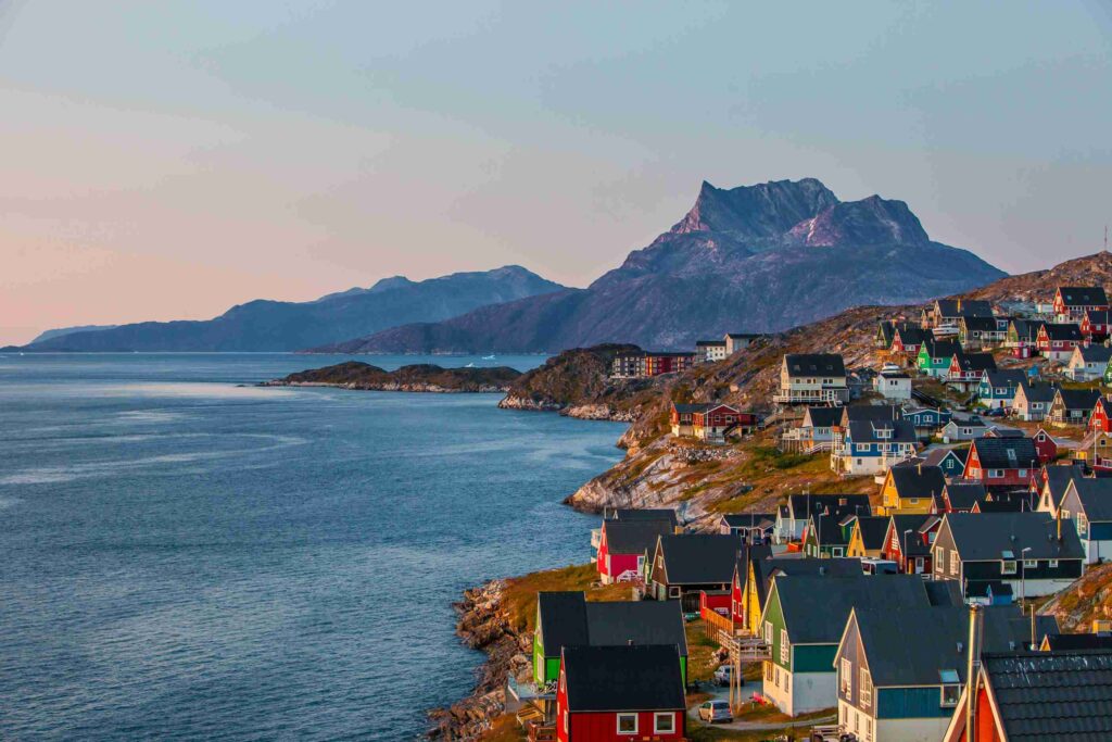SAS Launches Flights to Nuuk in Greenland 2 Greenland