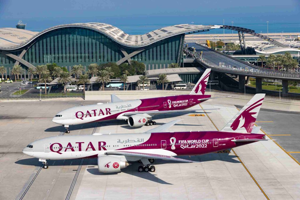 Qatar Airways