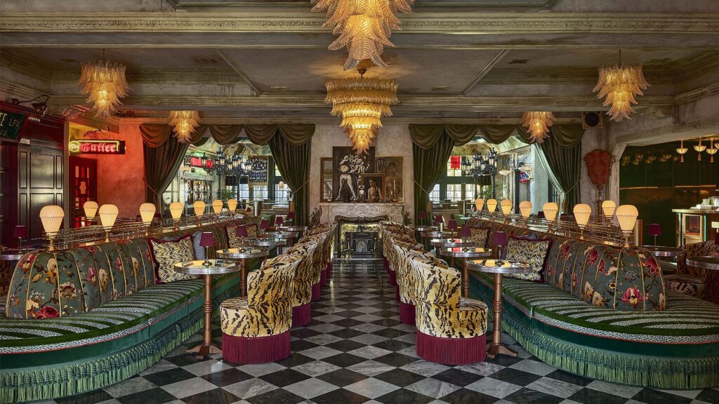 The Lafayette