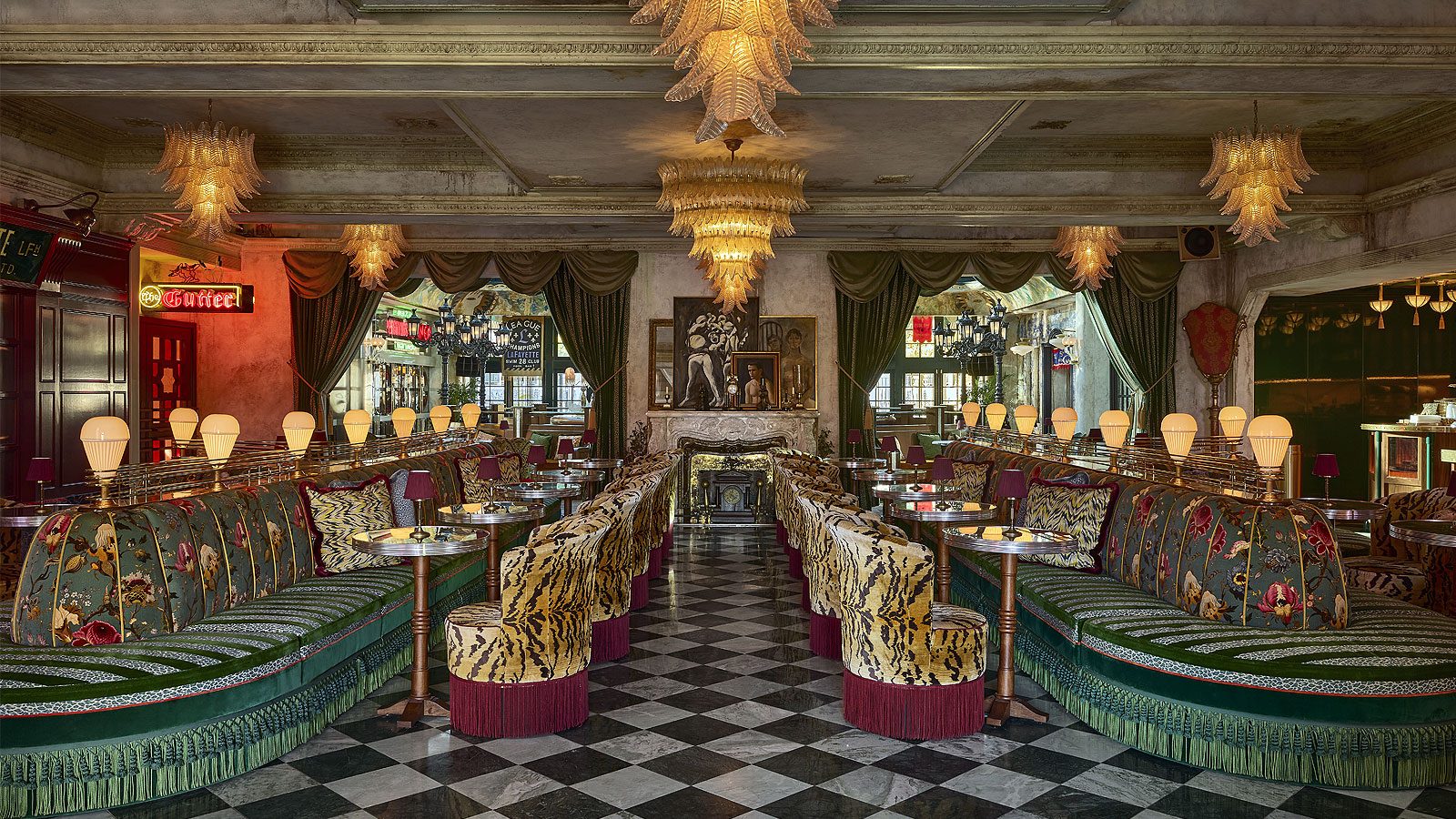 The Lafayette