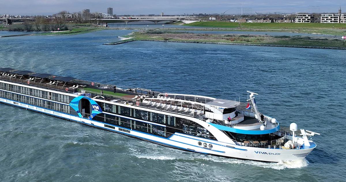VIVA Cruises