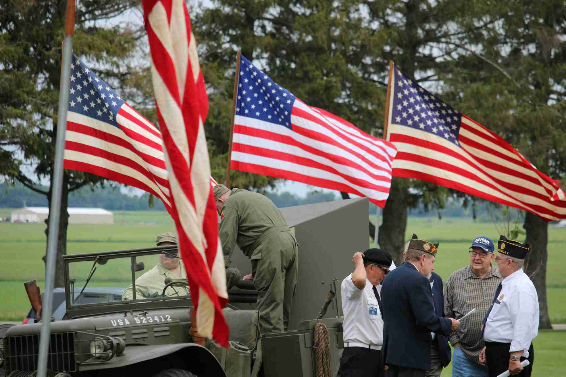 Veteran
