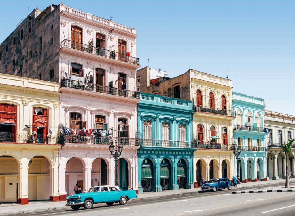 Havana Flights