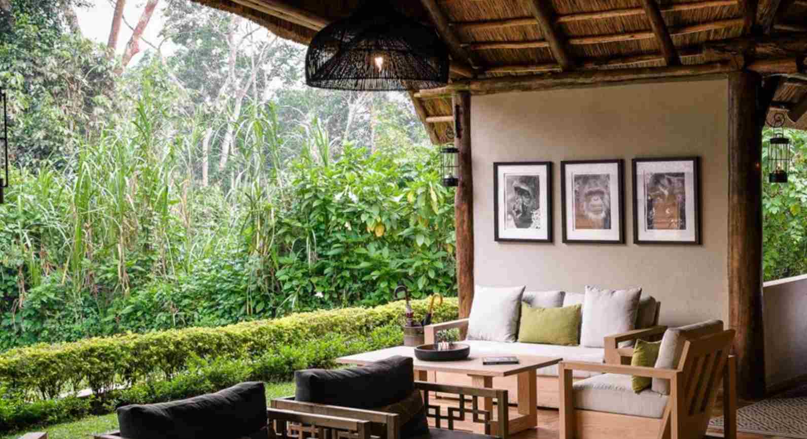 luxury safari lodges