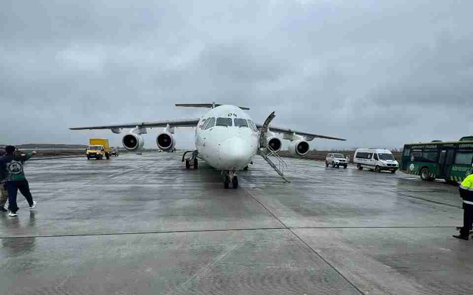 mahan air