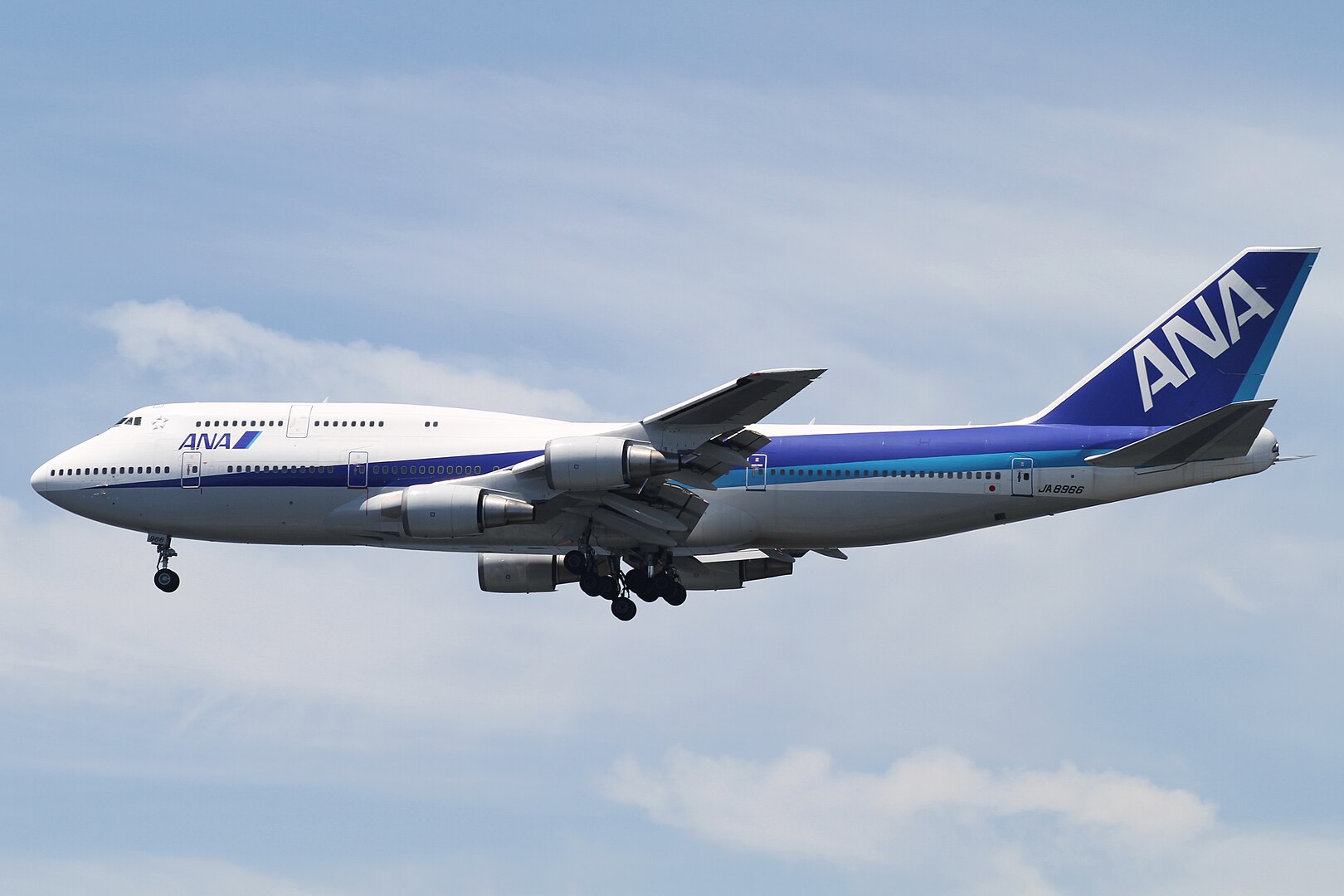 All Nippon Airways