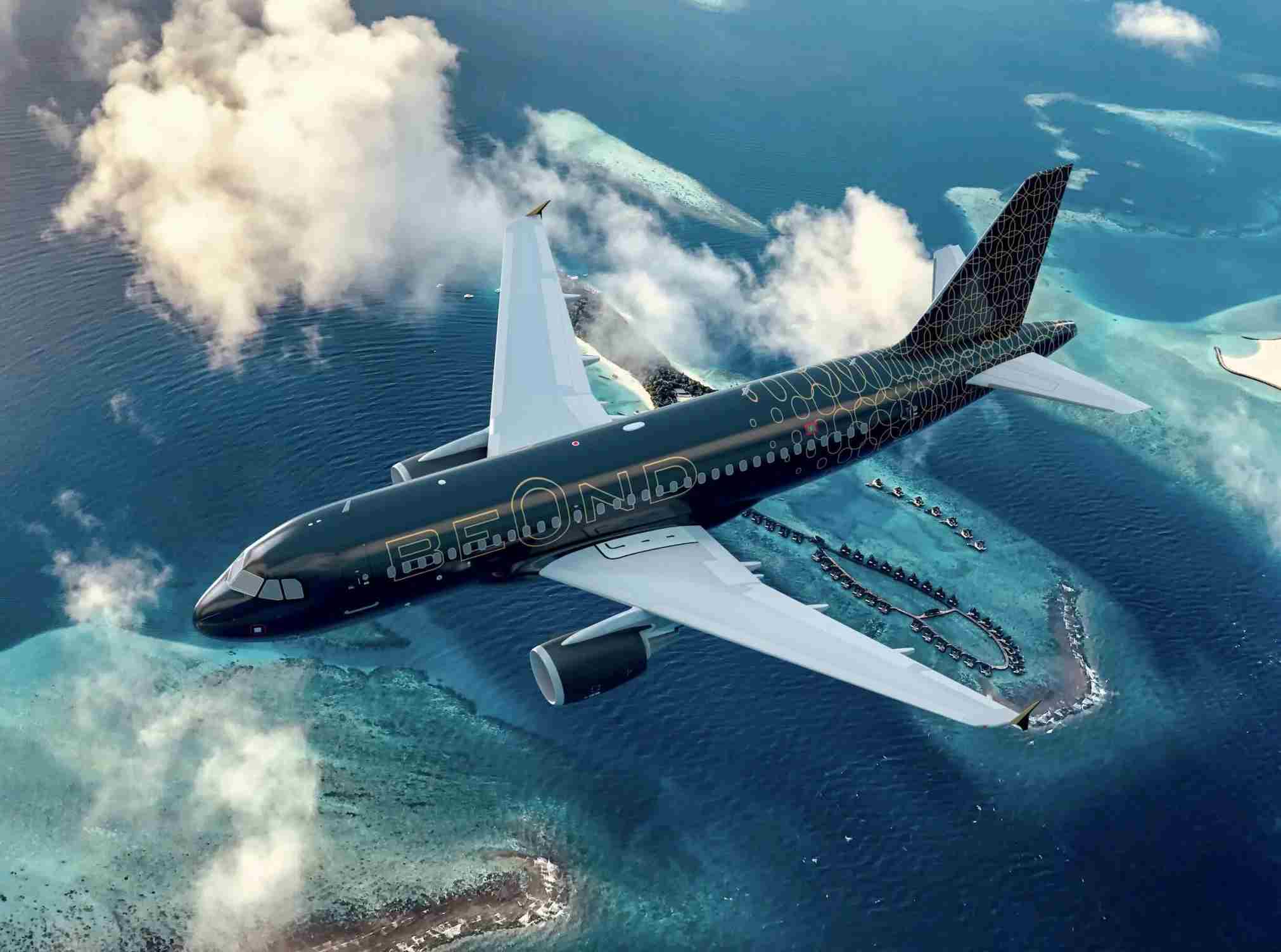 Beond Airlines