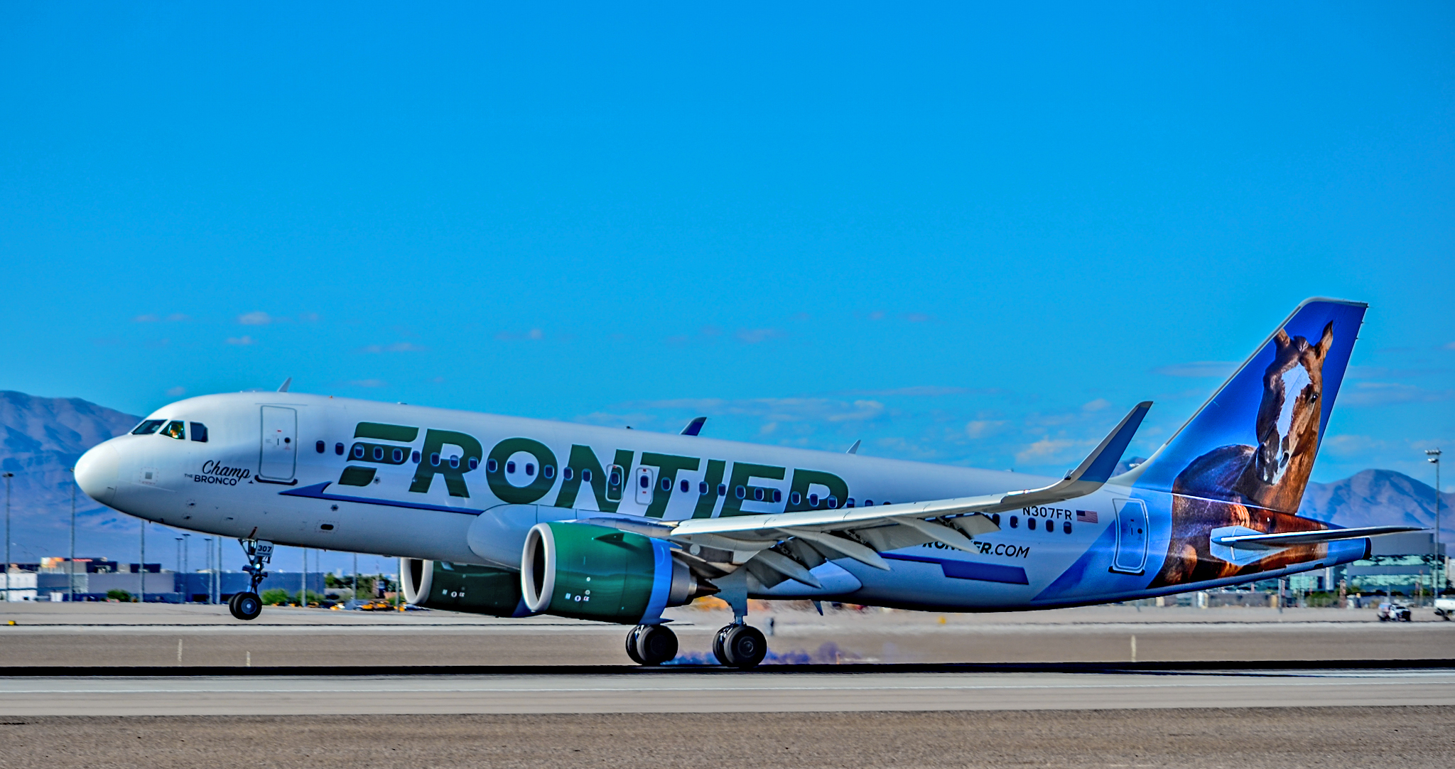 Frontier Airlines