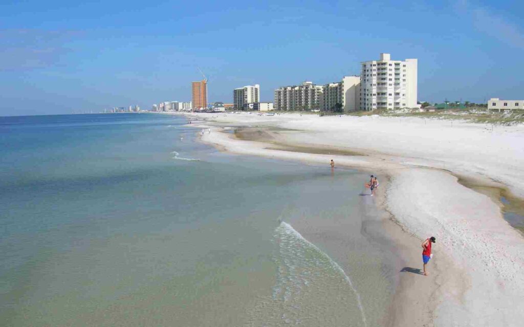 Florida Wildfire Crisis Deepens As ‘Railroad Fire’ Grows And Disrupts Transport 6 Best Family Beaches in Florida