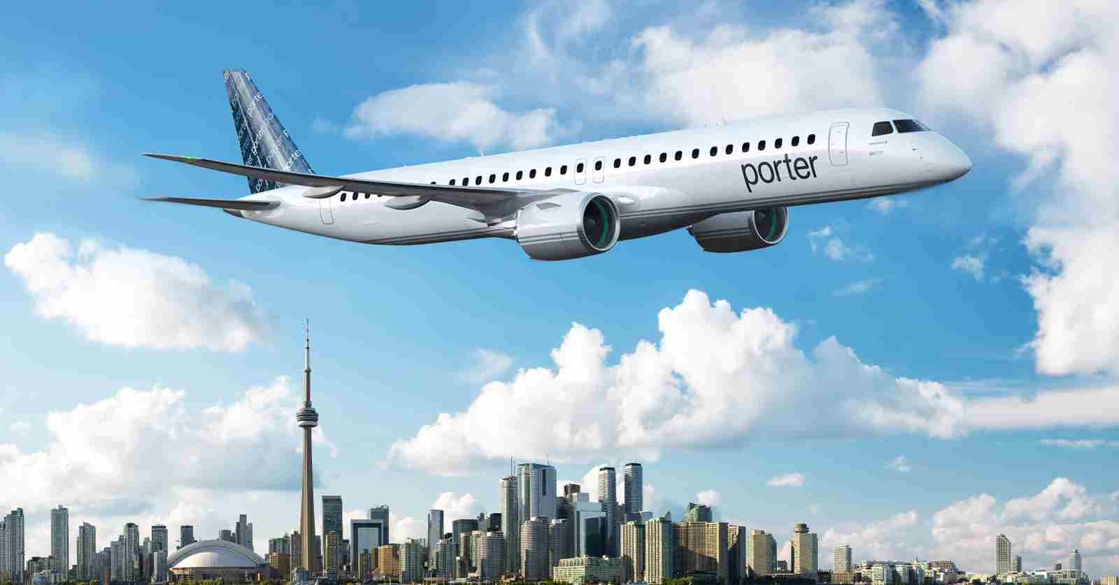 Porter Airlines