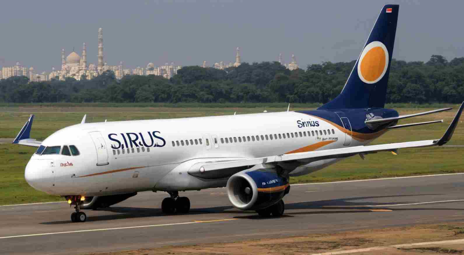 Sirius India Airlines