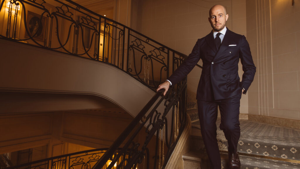 Thibaut Drege Appointed General Manager of Four Seasons Hotel George V, Paris 4 Thibaut Drege Appointed General Manager of Four Seasons Hotel George V, Paris