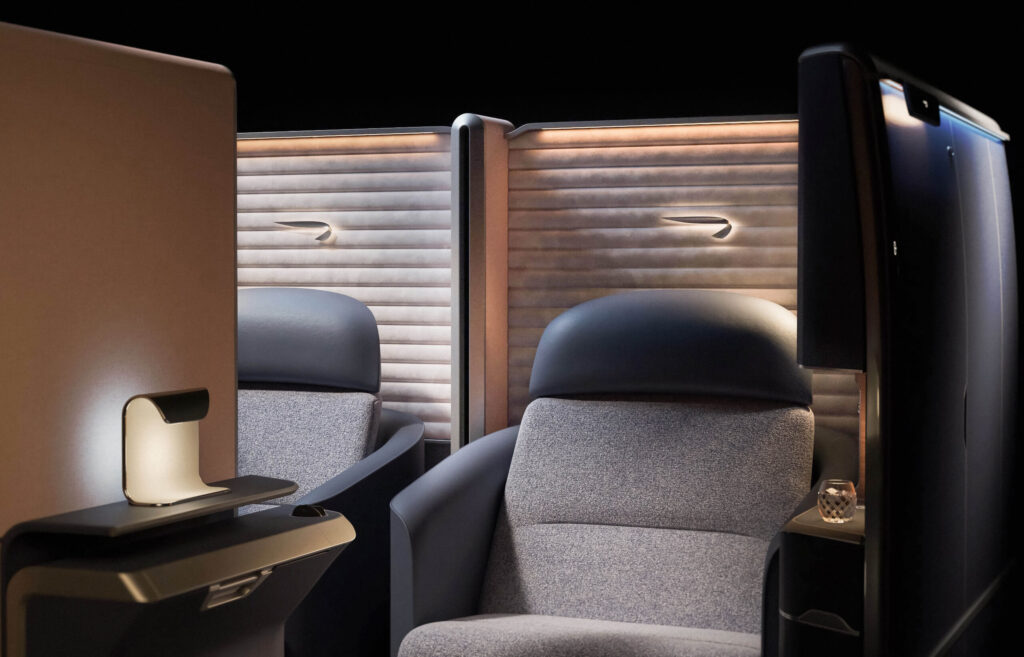 British Airways