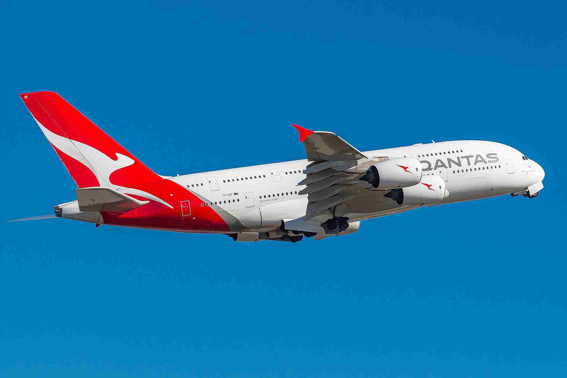 Longest Non-Stop Flight