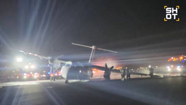 Air Canada Flight 2259 Makes Emergency Landing in Halifax