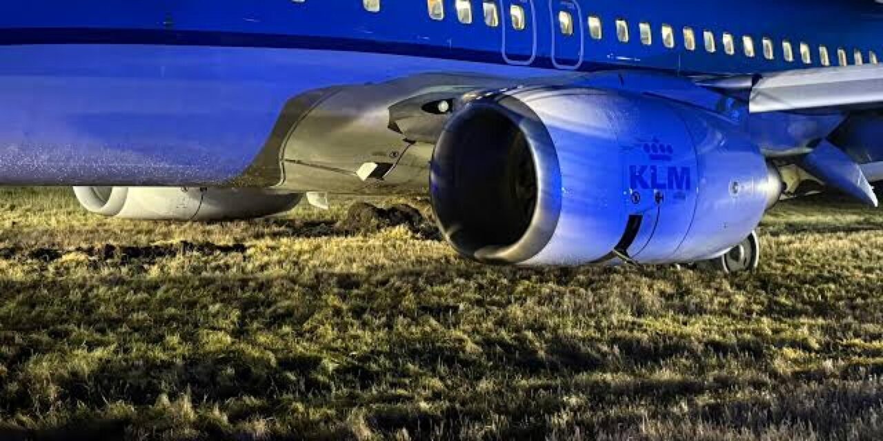 KLM Boeing 737-800 Makes Emergency Landing in Norway 5 Emergency Landing
