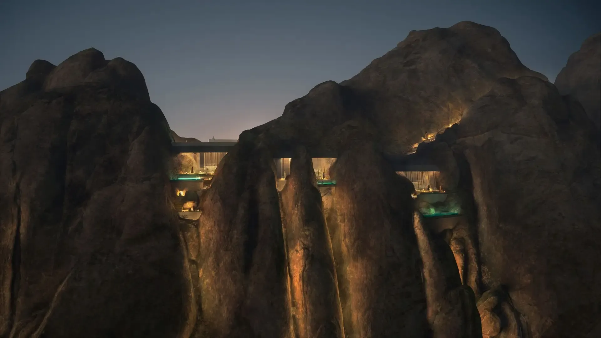 Desert Rock