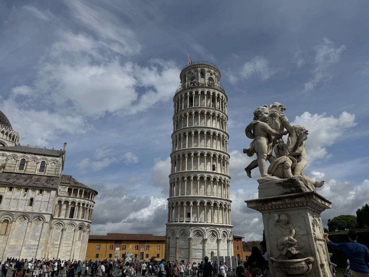 Pisa Enhances Security Measures Due to Record Crime Levels 13 Pisa