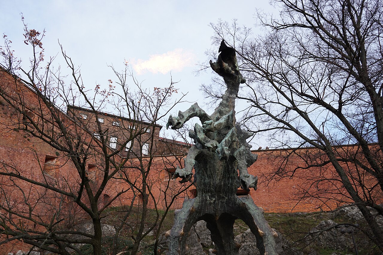 Wawel Dragon