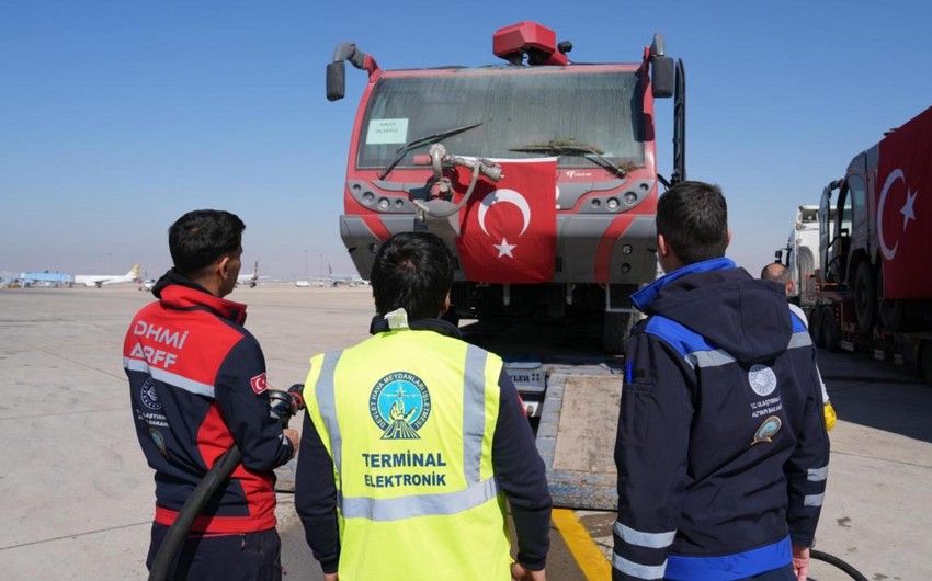 Damascus International Airport