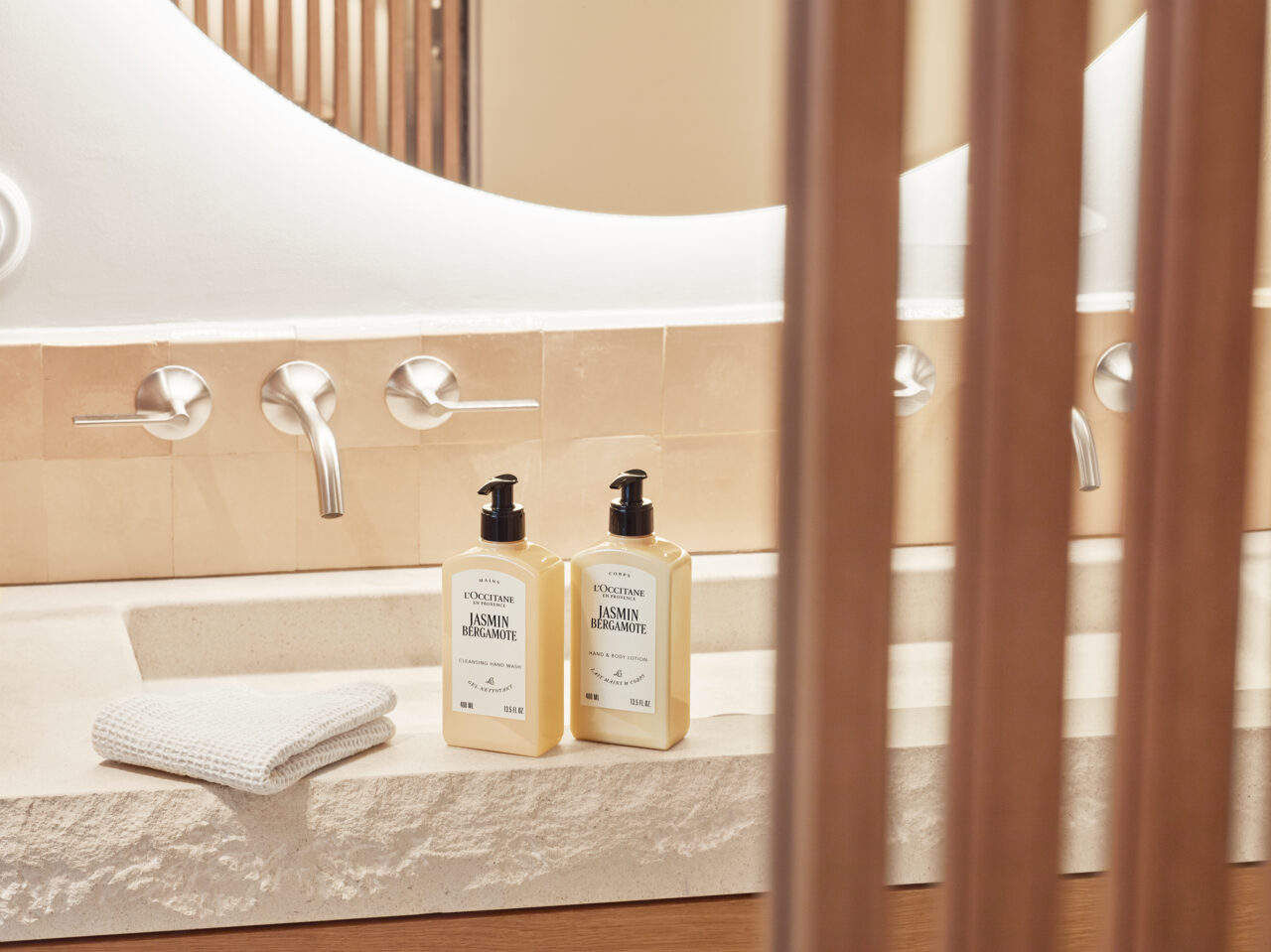 Luxury Hotel Amenities