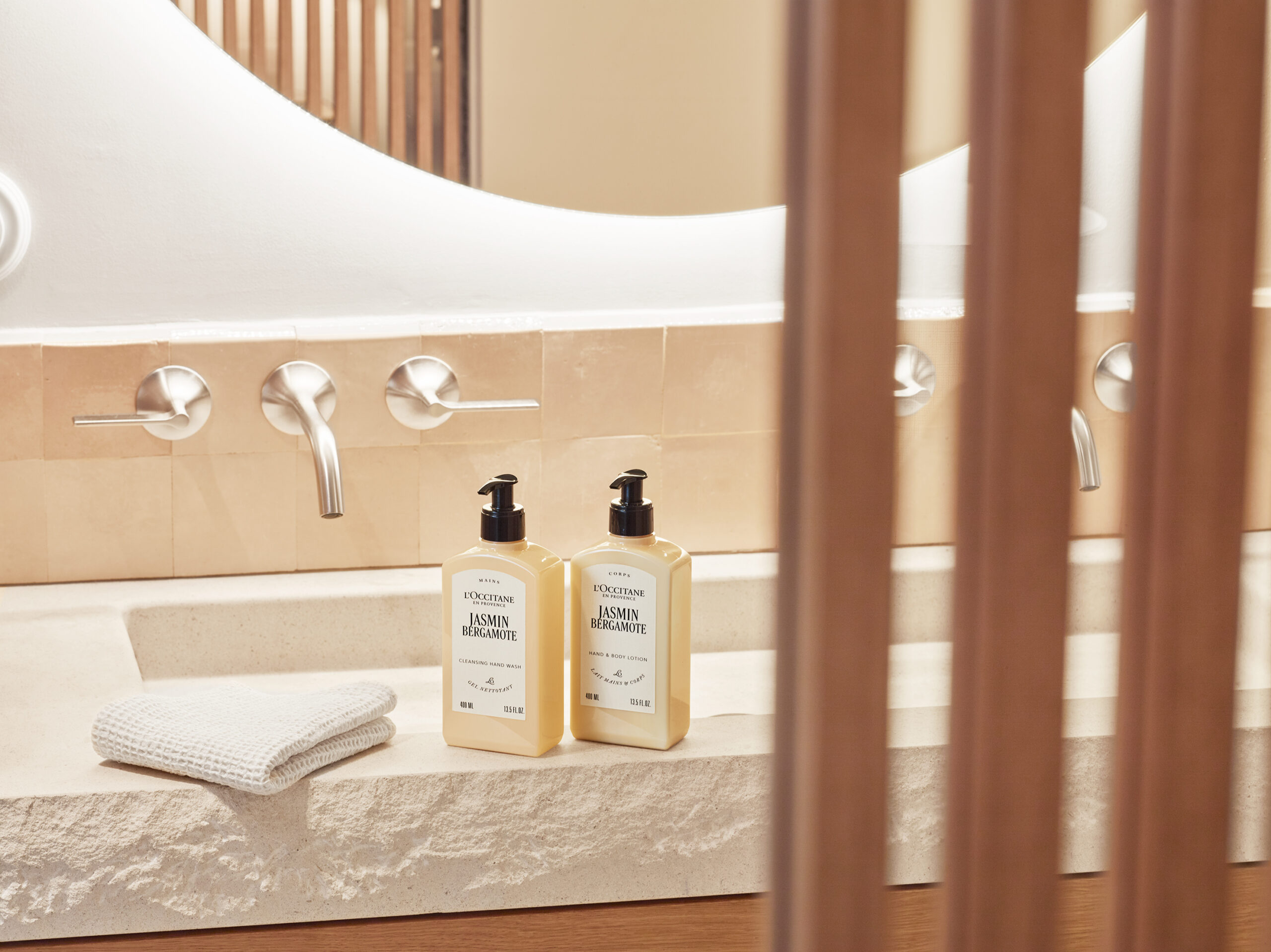 Luxury Hotel Amenities