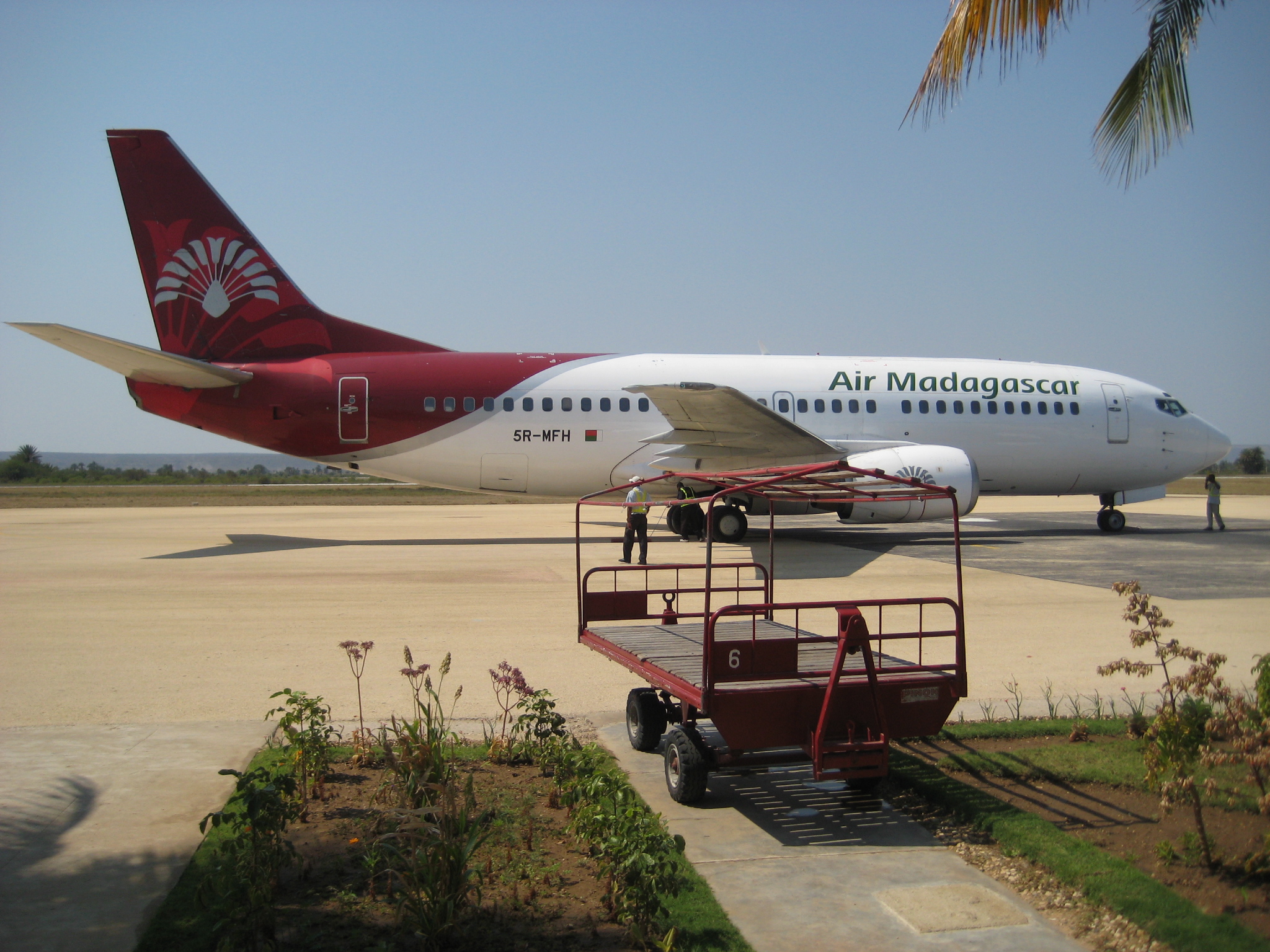 Madagascar Airlines
