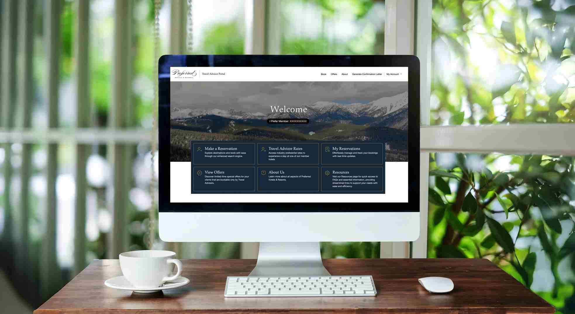 Preferred Hotels & Resorts