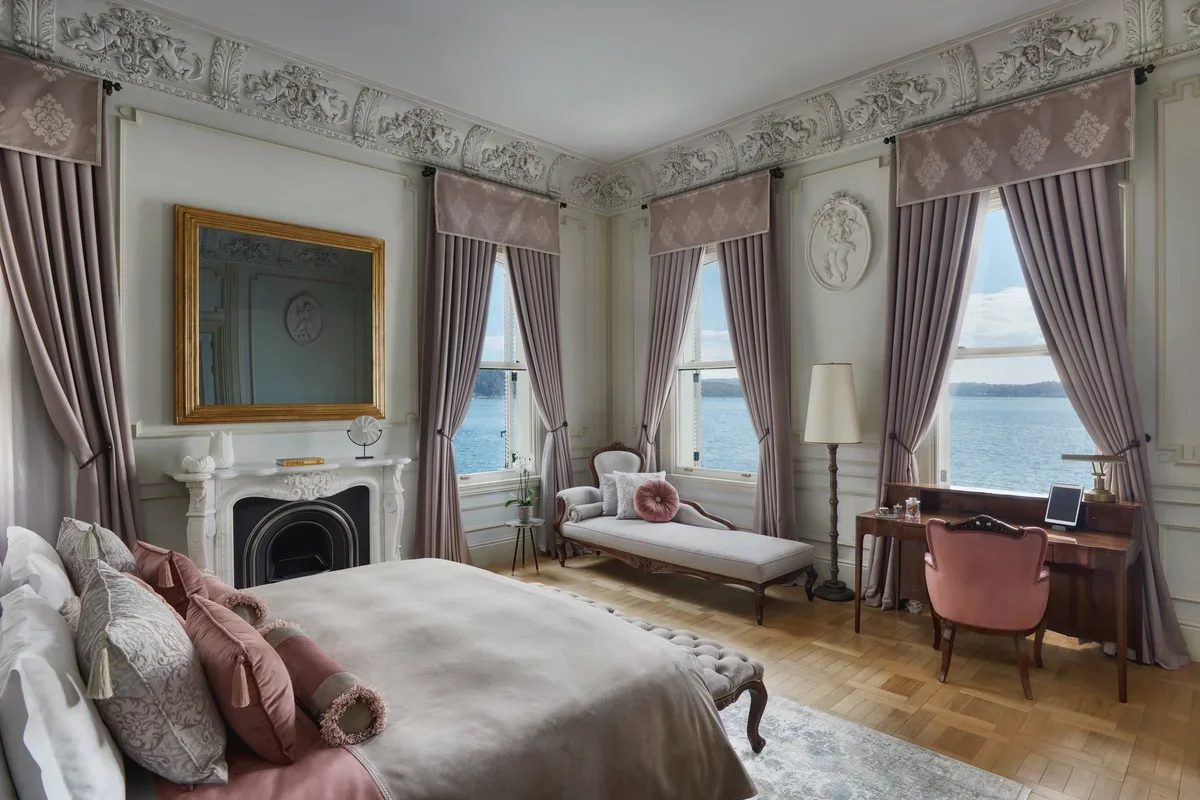 Luxury Hotels in Istanbul: Where Elegance Meets History 7 Six Senses Kocataş Mansions