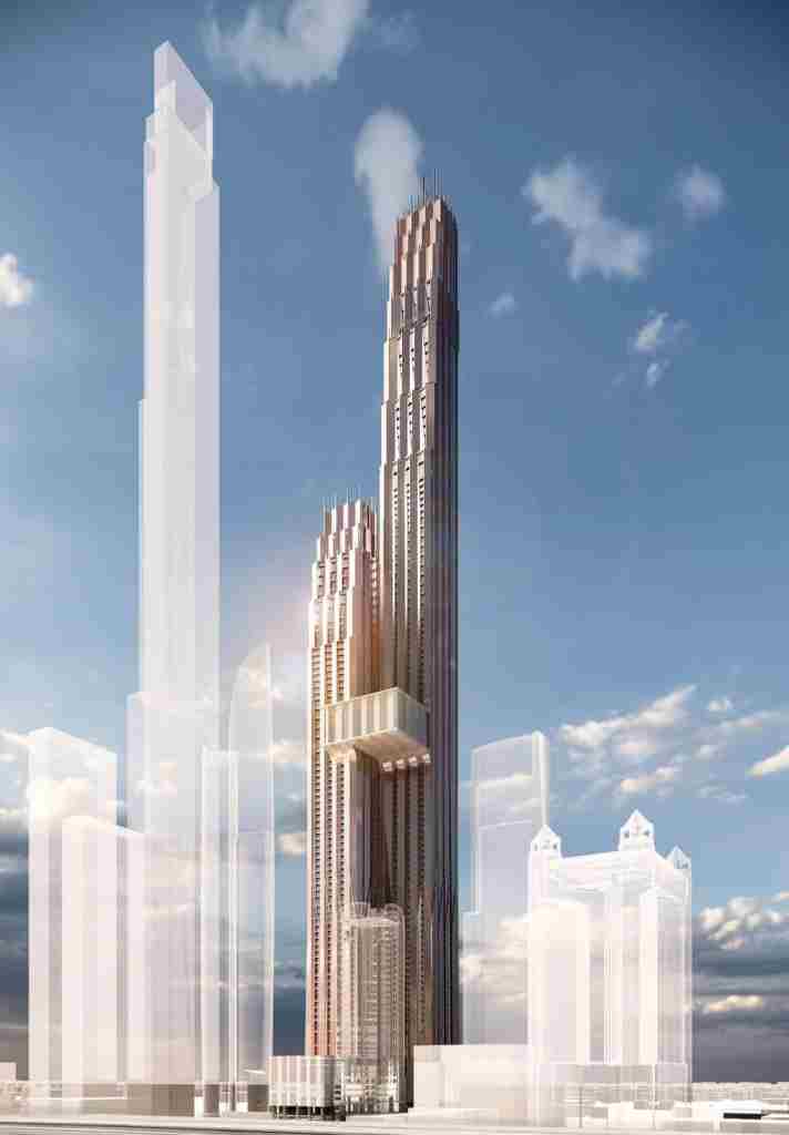 Corinthia Dubai