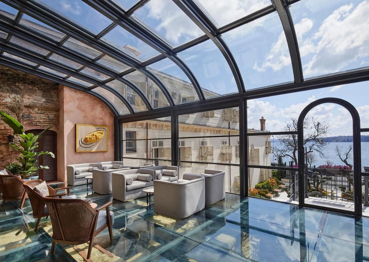 luxury hotels in istanbul