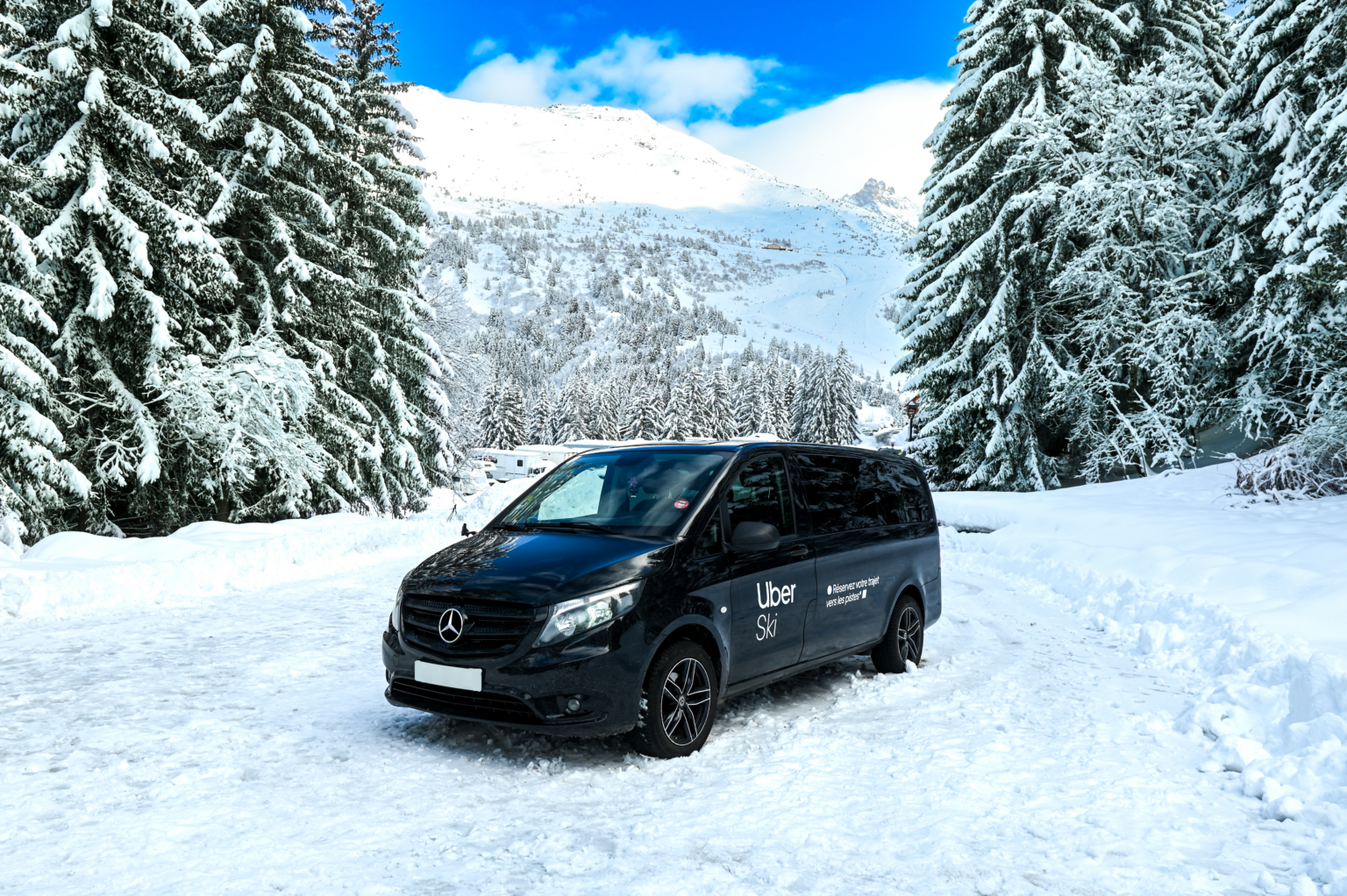 Uber Ski